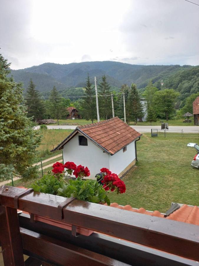 Villa Mir Mokra Gora Exterior foto