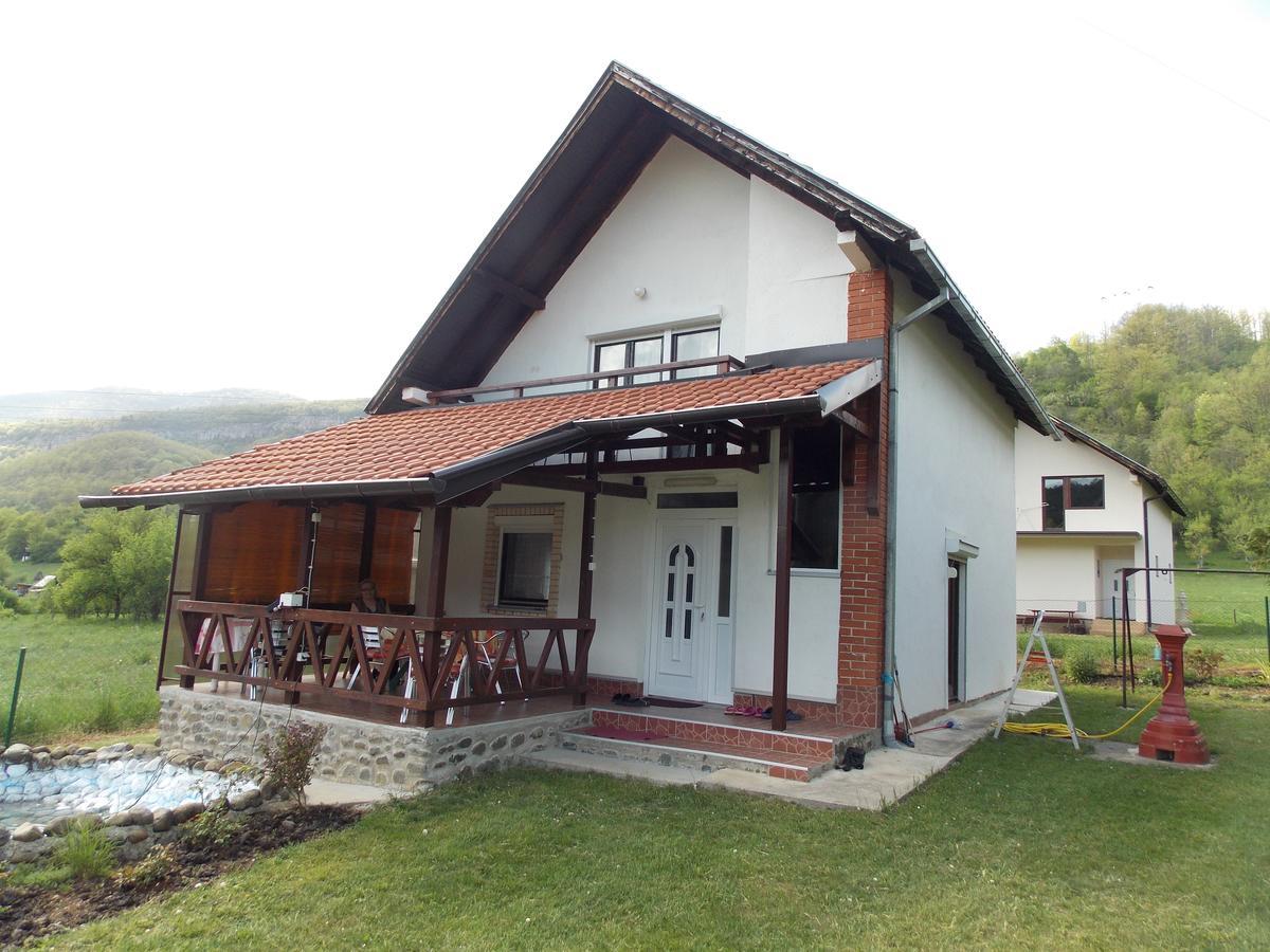 Villa Mir Mokra Gora Exterior foto